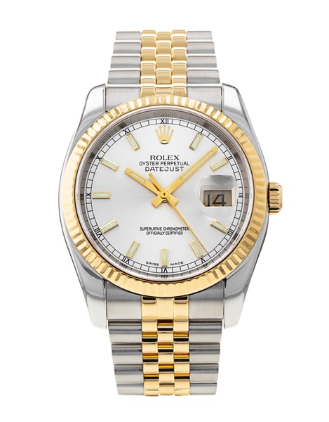 Rolex Datejust 116233